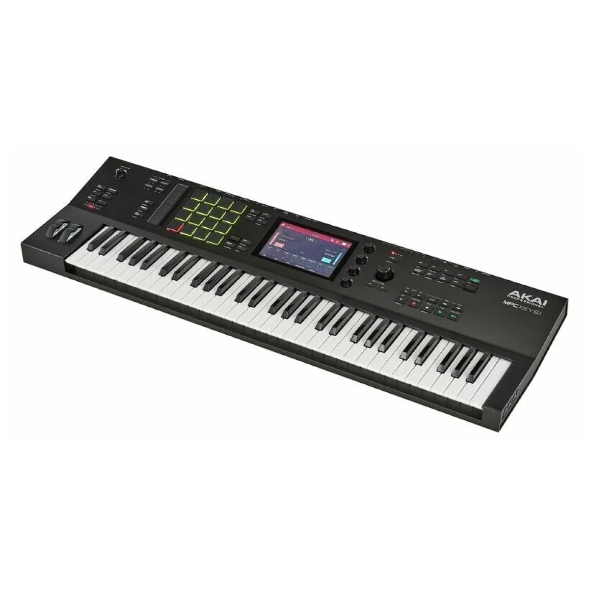 AKAI MPC Key 61 Профессиональный синтезатор купить в Москве и РФ